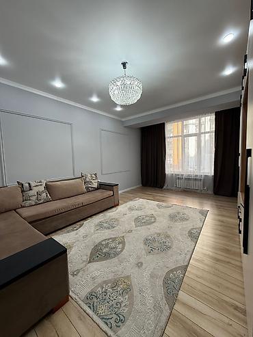 Продажа квартир: 1 комната, 52 м², Элитка, 7 этаж, Евроремонт — 1