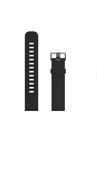agilli saat: Yeni, Smart saat, Smart, Sensor ekran, rəng - Qara — 7
