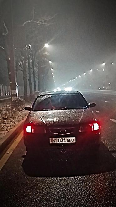 Mazda: Mazda 626: 1999 г., 2.5 л, Механика — 4