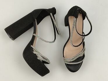 sukienki proste i eleganckie allegro: Sandals for women, size 40