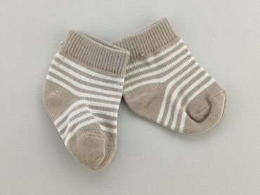 jony srebra w skarpetach: Socks, 13–15, condition - Fair