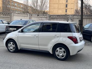 ист цена в бишкеке: Toyota ist: 2002 г., 1.3 л, Автомат, Бензин, Седан