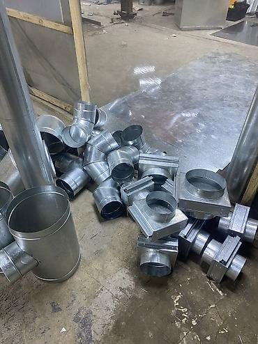 Жестяные работы: Вентиляция.жестяной цех.Выполняем любую работу по — 29