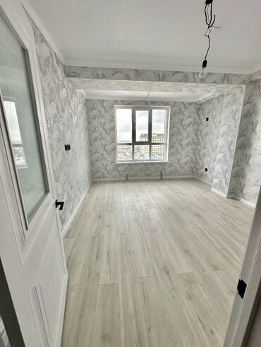сдаётся квартира ак орго: 1 комната, 37 м², 8 этаж, Евроремонт