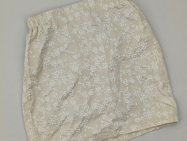 spódnice plisowane eko skóra: Women`s skirt, size M (EU 38)