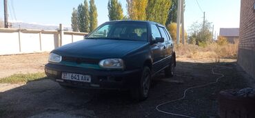 воздушный домкрат для авто: Volkswagen Golf: 1995 г., 1.6 л, Механика, Хетчбек