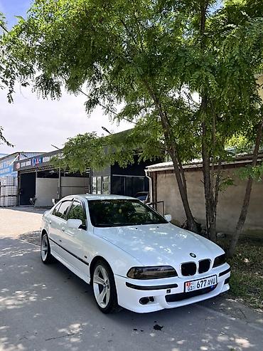 subaru forester 1998: BMW 5 series: 1998 г., 2.5 л, Автомат, Бензин, Седан — 1