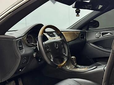 mersedes e class: Mercedes-Benz CLS-Class: 2008 г., 5.5 л, Автомат, Бензин, Купе — 10