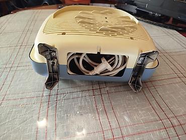 Kaloriferi: Retro ventilator grejalica Ispravna. Moze samo ventilator a moze i — 9