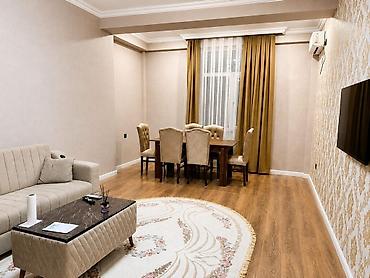 Аренда квартир: İcarəyə verilir 2 otaqlı yeni tikili 90 m², Nərimanov r. Kateqoriya — 1