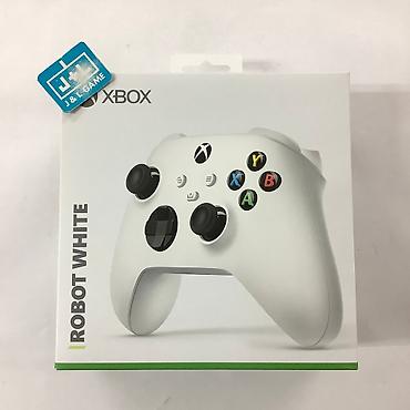 xbox 360 pult: Məhsul: Xbox Wireless Controller – Robot White - Rəsmi Xbox simsiz — 1