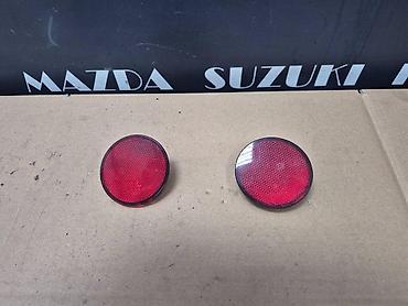 Reflective Tapes: KATADIOPTER ZA NISSAN QASHQAI OD 2007. DO 2013. GOD — 1