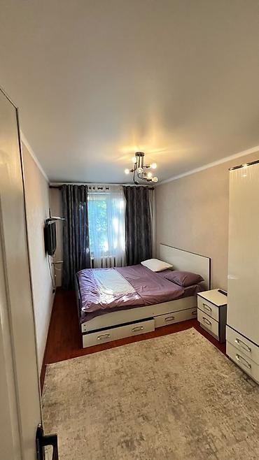 104: 3 комнаты, 58 м², Золотой квадрат 104 серия, 4 этаж, Евроремонт — 4