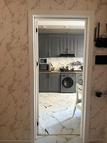 ev bakı: 4 otaqlı, 94 kv. m, Yeni təmirli — 6