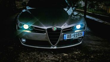 Alfa Romeo: Alfa Romeo 159: 2.2 | 2006 έ. | 114585 km. Sedan