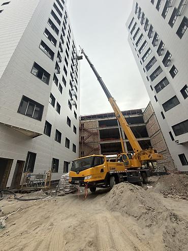 Стрела 52 м, 25 т