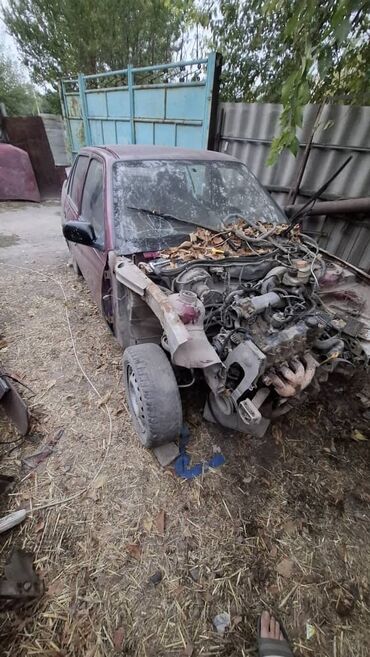 экскаватор хундай 140 колесный цена бишкек: Daewoo Nexia: 2007 г.
