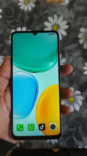 honor x8 ekran: Honor 5c, 64 GB, rəng - Gümüşü, Barmaq izi — 5