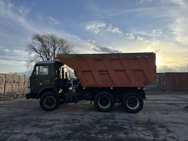 Грузовики: Грузовик, Камаз, Стандарт, 7 т, Б/у — 1