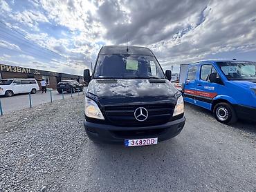 sprinter бартавой: Mercedes-Benz Спринтер: 2007 г., 2.2 л, Механика, Дизель, Фургон — 2