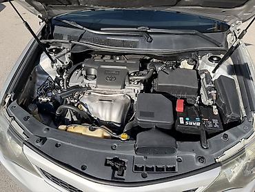 lixiang l6: Toyota Camry: 2012 г., Автомат, Бензин, Седан — 7