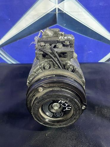 denso: Компрессор BMW 2001 г., Б/у, Оригинал, Япония — 1
