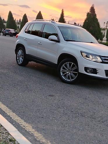 5: Volkswagen Tiguan – şəhər və uzun yol üçün komfortlu kompakt — 4