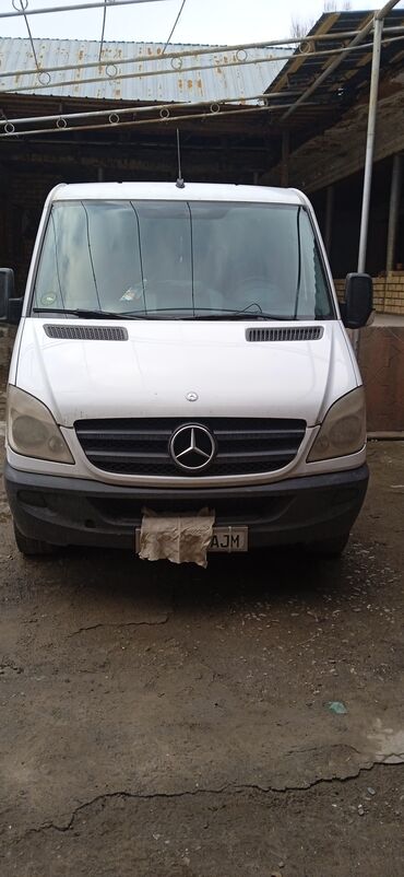 Mercedes-Benz: Mercedes-Benz Sprinter: 2009 г., 2.2 л, Механика, Дизель, Бус