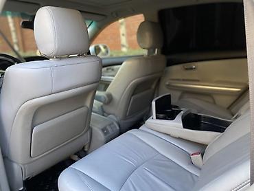 li l9 max: Lexus RX: 2006 г., 3.3 л, Автомат, Гибрид, Кроссовер — 9
