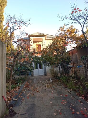 heyet evi ucun yellencekler: Поселок Сураханы 5 комнат, 165 м², Средний ремонт