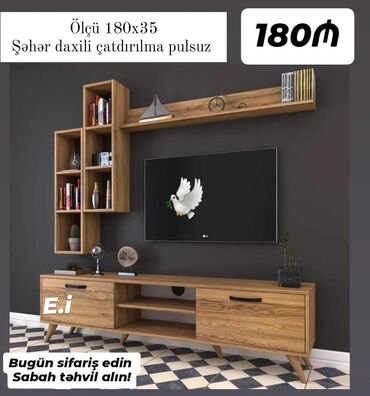 Бытовая химия: TV stend yeni