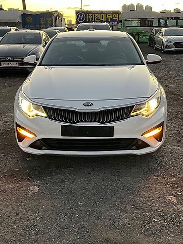 Kia: Kia K5: 2019 г., 2 л, Автомат, Газ, Седан — 1