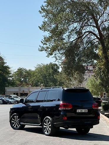 ланкрузер 120: Toyota Land Cruiser: 2016 г., 4.5 л, Автомат, Дизель, Внедорожник — 4