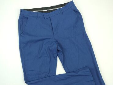 termo spodnie: Material trousers, 15 years, 170, condition - Very good