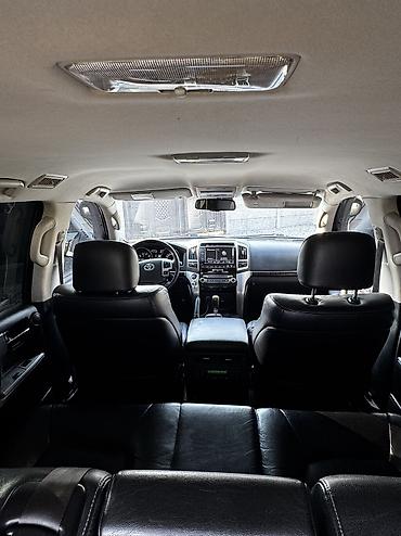 мотор жаз: Toyota Land Cruiser: 2012 г., 4.6 л, Автомат, Газ — 8