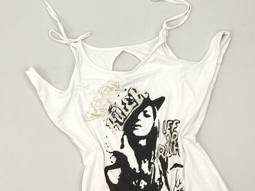 t shirty python: Top damski, M