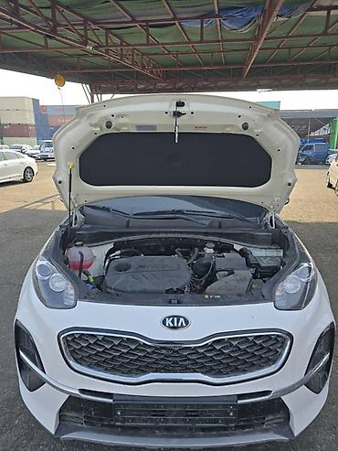 Kia: Kia Sportage: 2021 г., 1.6 л, Автомат, Дизель, Кроссовер — 16