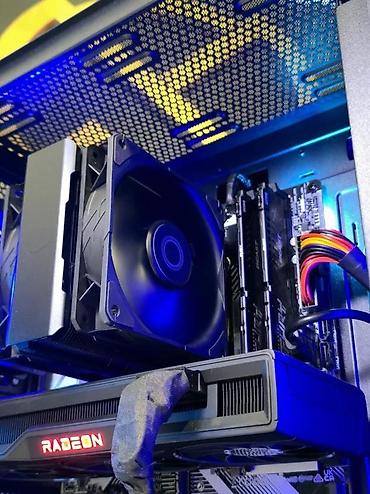 Desktop računari i radne stanice: Ryzen 5 7600 RX 6750XT B650 32GB 2TB - SM064PC. ✨ Prodaja i sklapanje — 8