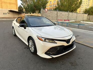 тойота камри 45 кузов в бишкеке: Toyota Camry: 2018 г., 2.5 л, Автомат, Бензин, Седан