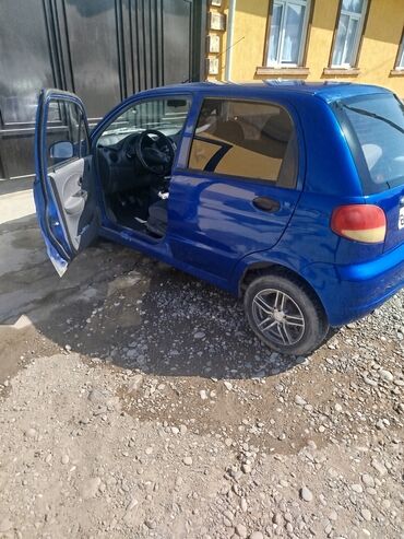 камаз кузуп: Daewoo Matiz: 2011 г., 0.8 л, Механика, Бензин, Хэтчбэк