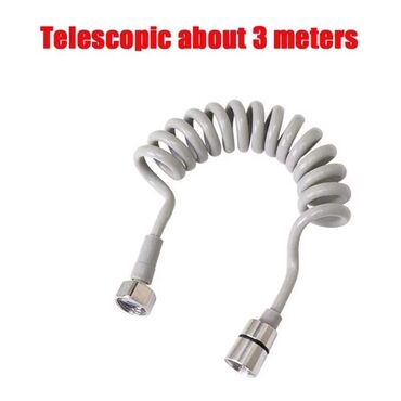 Slavine: Eksterna tus baterija sa fleksibilnim crevom - do 3m rastezanja — 7