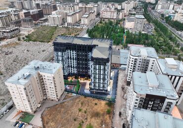 продажа квартир в беловодске: 1 комната, 51 м², Элитка, 5 этаж, ПСО (под самоотделку)