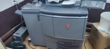 Оборудование для печати: Konica minolta c6500 с финишором и сканером в отличном состоянии