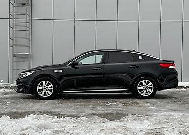 телохранител: Сдается в аренду KIA K5 на посуточный и длительный срок, 2017 г. на — 4