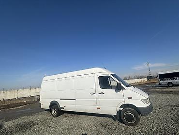 Mercedes-Benz: Mercedes-Benz Спринтер: 1997 г., 2.9 л, Механика, Дизель at lalafo.kg — 5 Mercedes-Benz: Mercedes-Benz Спринтер: 1997 г., 2.9 л, Механика, Дизель — 5