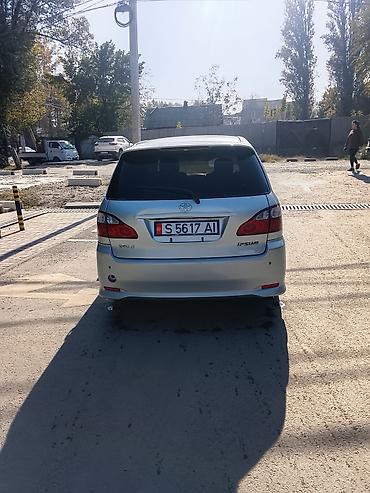 honda ipsum: Toyota Ipsum: 2004 г., 2.4 л, Бензин, Минивэн — 7