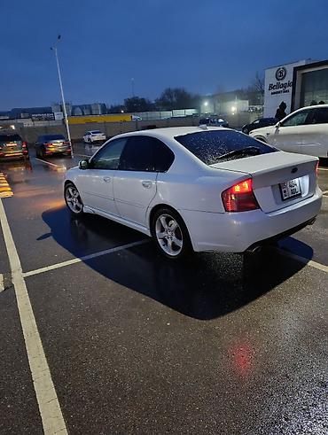Subaru: Subaru Legacy: 2003 г., Автомат, Бензин, Седан — 4