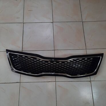 cruze on fara: "Kia Optima 2011" radiator barmaqlığı.Kia Optima 2010 ablisovkalari
