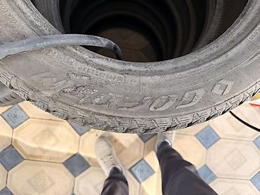 шины 23555 r18 зима: Шины 235 / 55 / R 18, Зима, Б/у, Комплект, Легковые, Китай, Goodride — 2