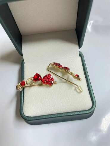 Setovi nakita: Set: Minđuše, Materijal: Biser — 17